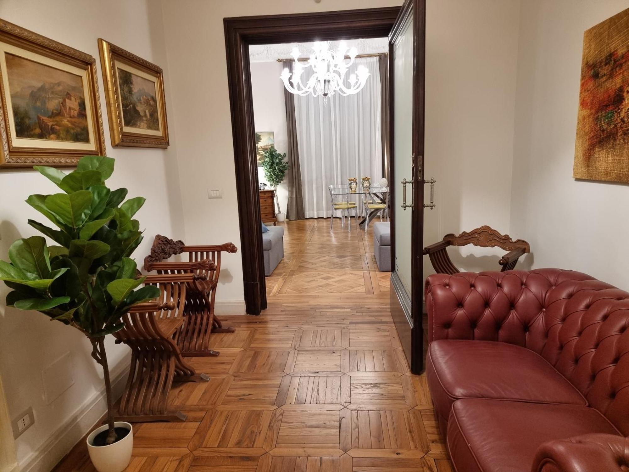 Ferienhaus Luxury Historic With Heated Pool Near Catania, Taormina, The Sea And Mount Etna Giarre