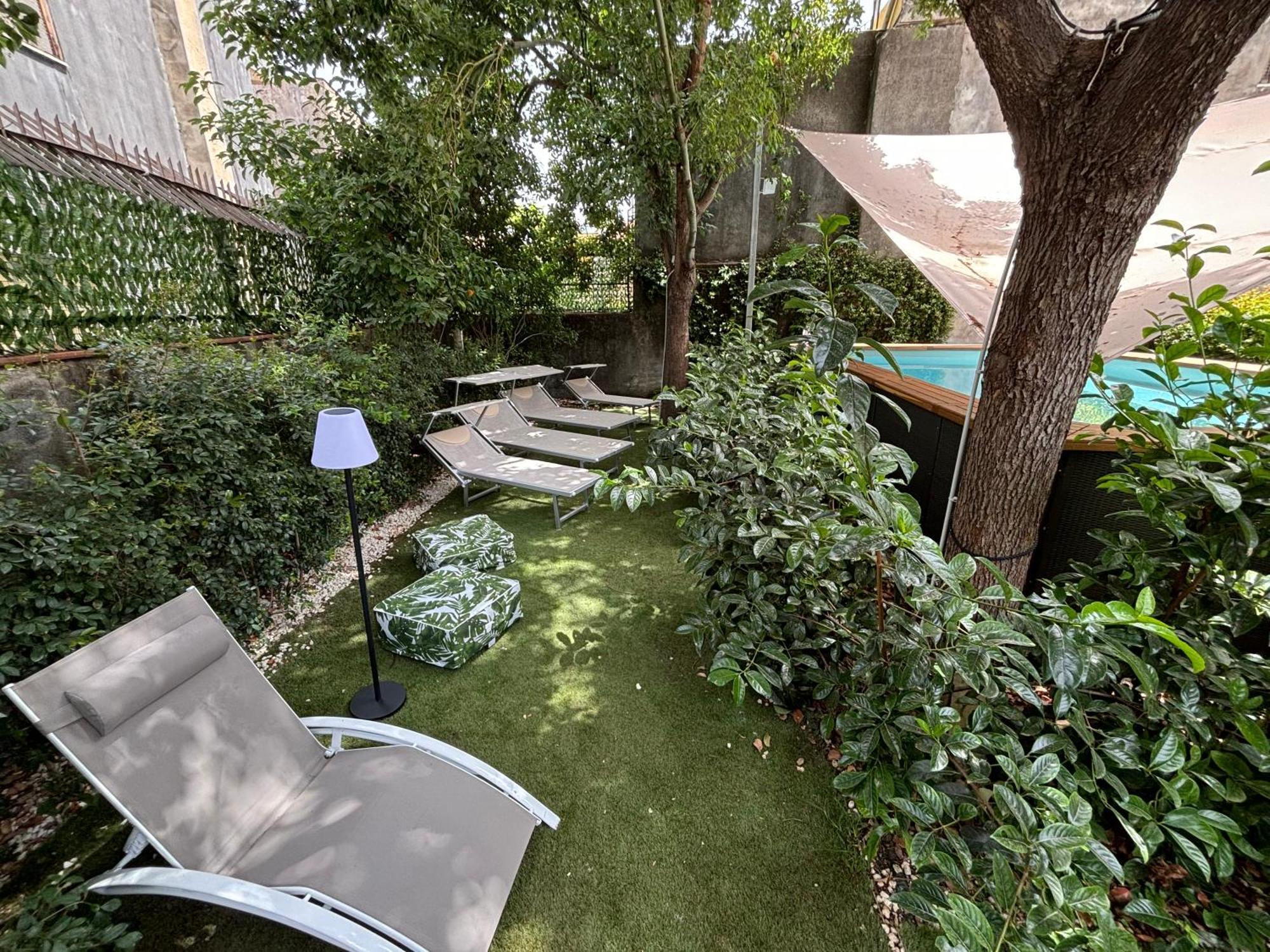 Luxury Historic With Heated Pool Near Catania, Taormina, The Sea And Mount Etna Ferienhaus