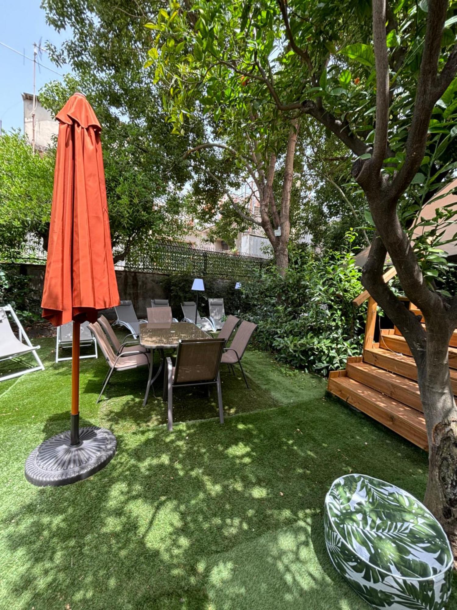 Ferienhaus Luxury Historic With Heated Pool Near Catania, Taormina, The Sea And Mount Etna Giarre