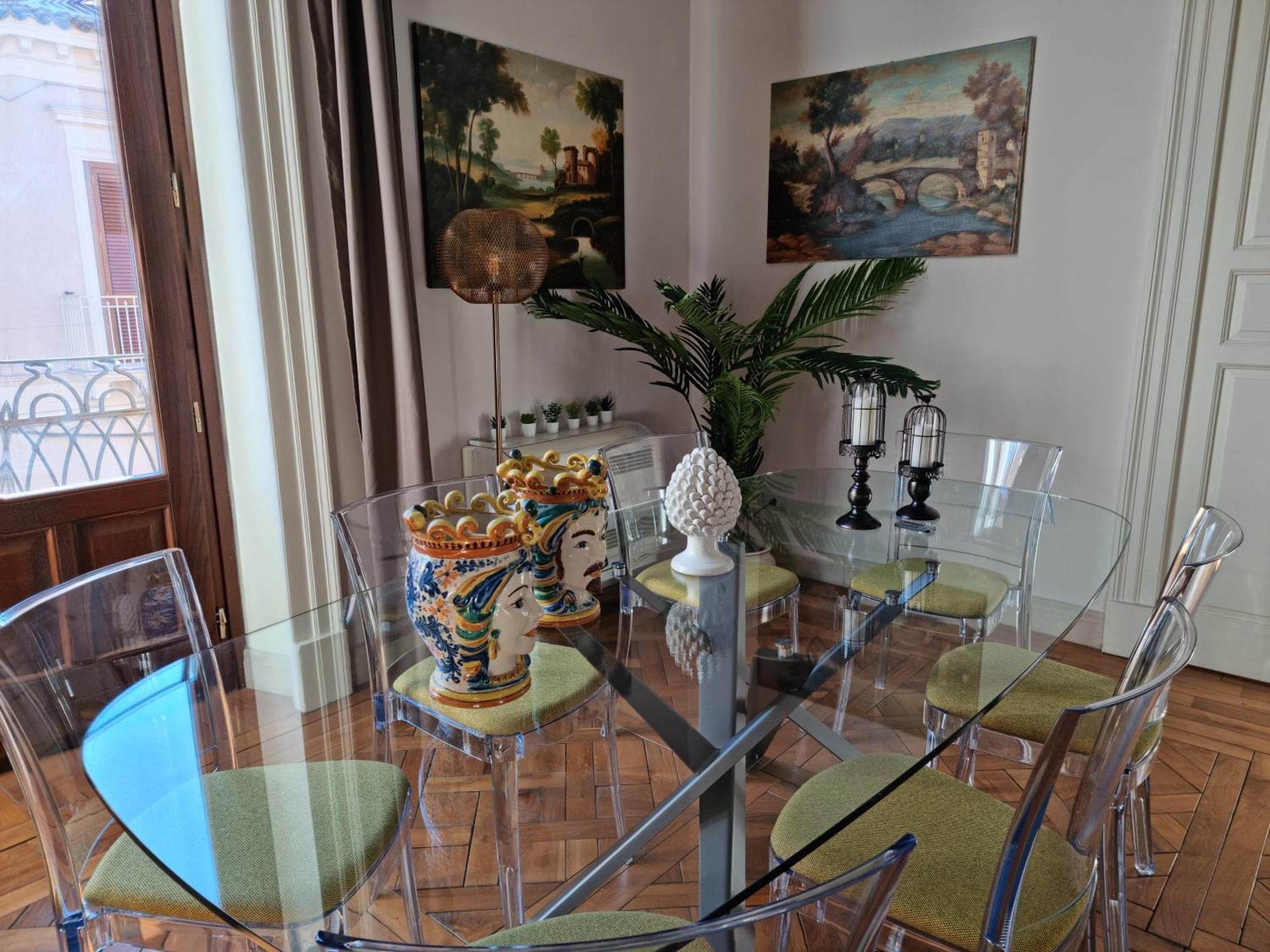 Luxury Historic With Heated Pool Near Catania, Taormina, The Sea And Mount Etna Giarre