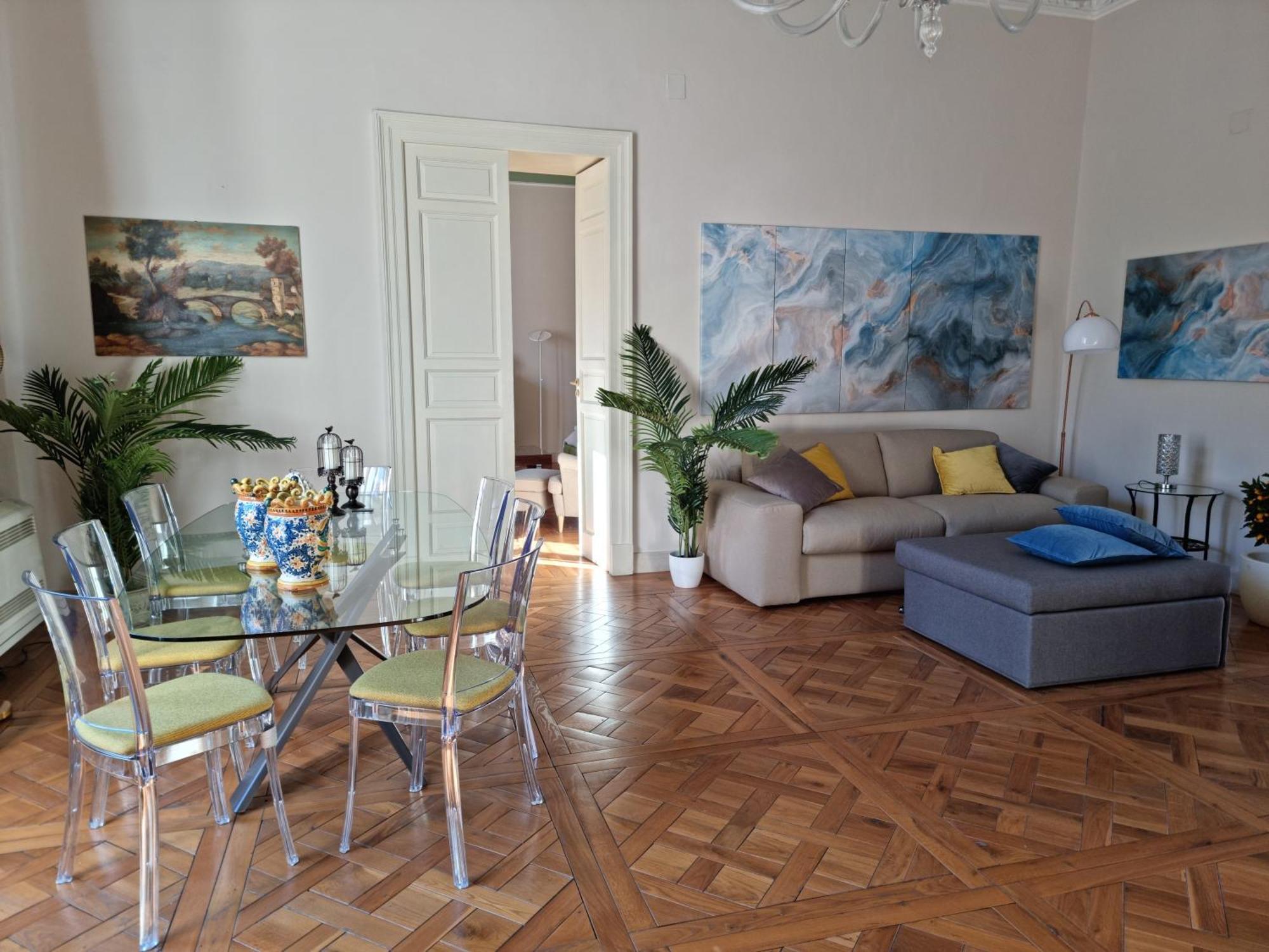 Сasa de vacaciones Luxury Historic With Heated Pool Near Catania, Taormina, The Sea And Mount Etna