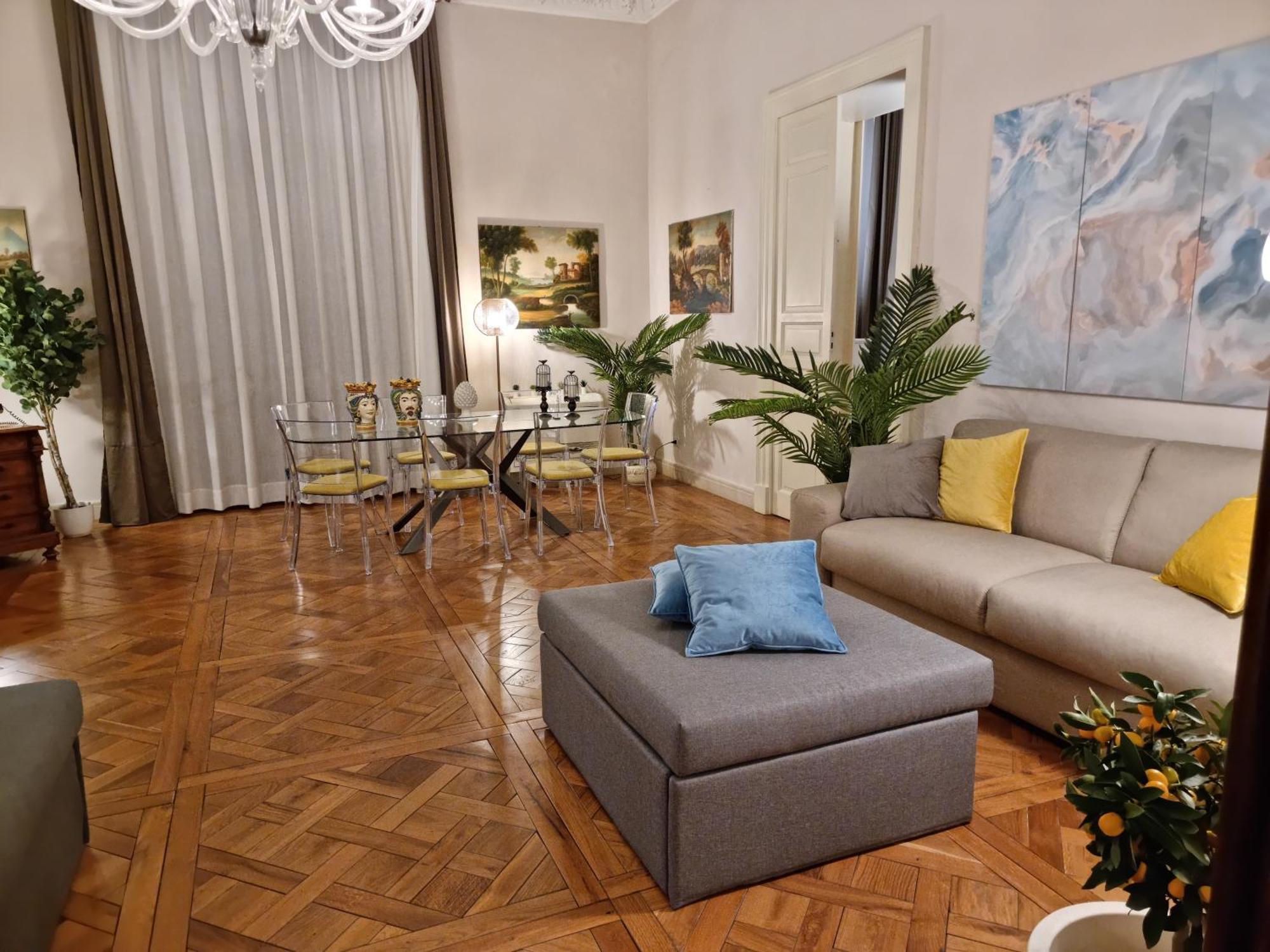 Holiday home Luxury Historic With Heated Pool Near Catania, Taormina, The Sea And Mount Etna *