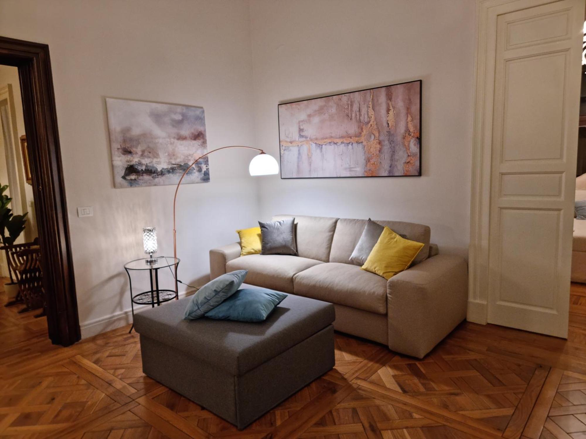 Luxury Historic With Heated Pool Near Catania, Taormina, The Sea And Mount Etna Holiday home Giarre