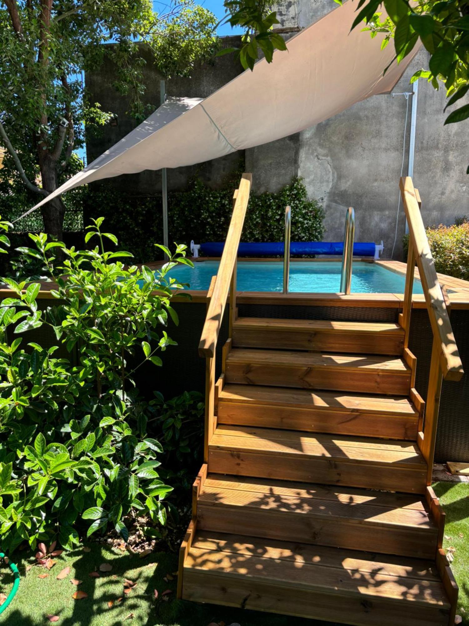 Luxury Historic With Heated Pool Near Catania, Taormina, The Sea And Mount Etna