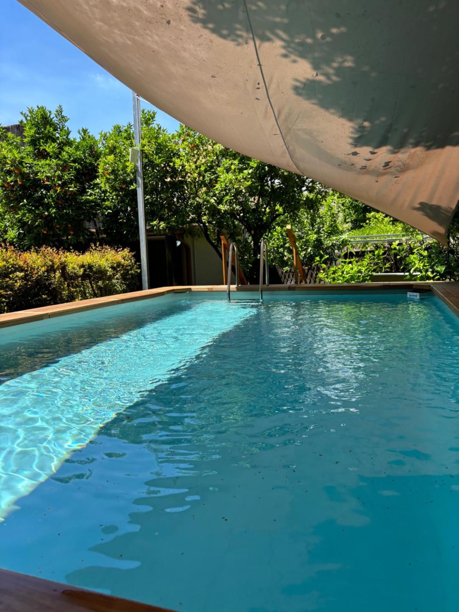 Luxury Historic With Heated Pool Near Catania, Taormina, The Sea And Mount Etna Holiday home Giarre