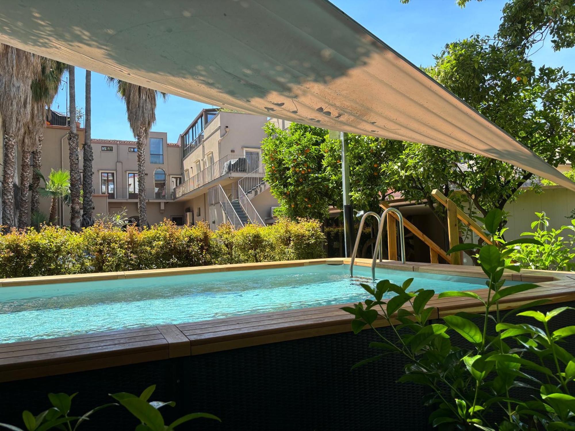 Сasa de vacaciones Luxury Historic With Heated Pool Near Catania, Taormina, The Sea And Mount Etna Giarre