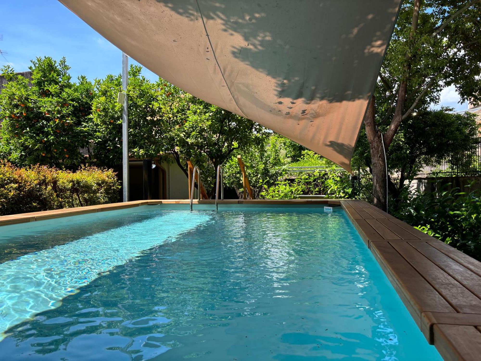 Luxury Historic With Heated Pool Near Catania, Taormina, The Sea And Mount Etna * Giarre