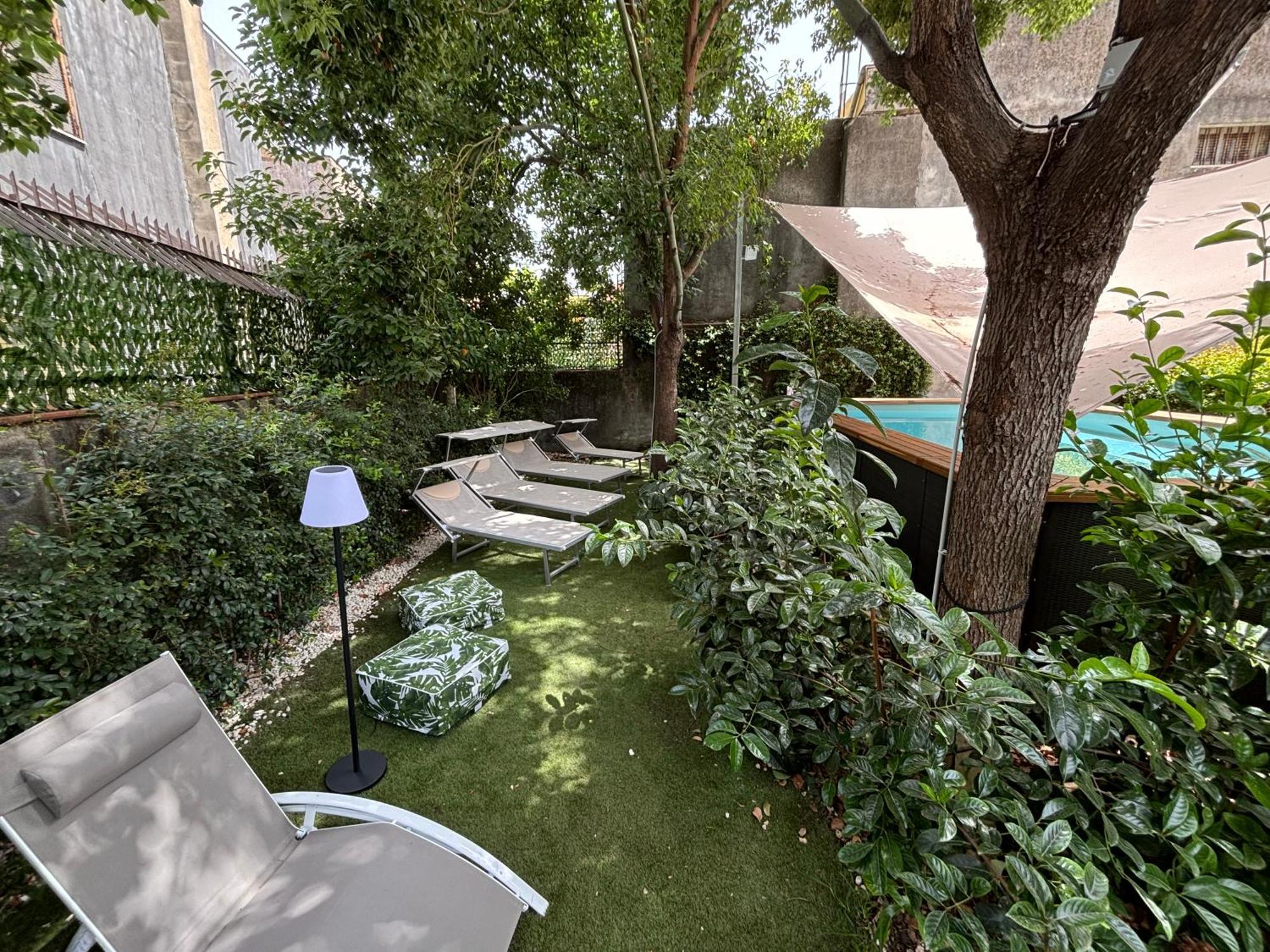 Luxury Historic With Heated Pool Near Catania, Taormina, The Sea And Mount Etna